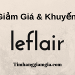 Mã giảm giá Leflair, khuyến mãi mới nhất từ Leflair