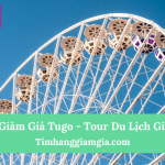 Mã giảm giá Tugo.com.vn – Tour du lịch giá rẻ tại Tugo